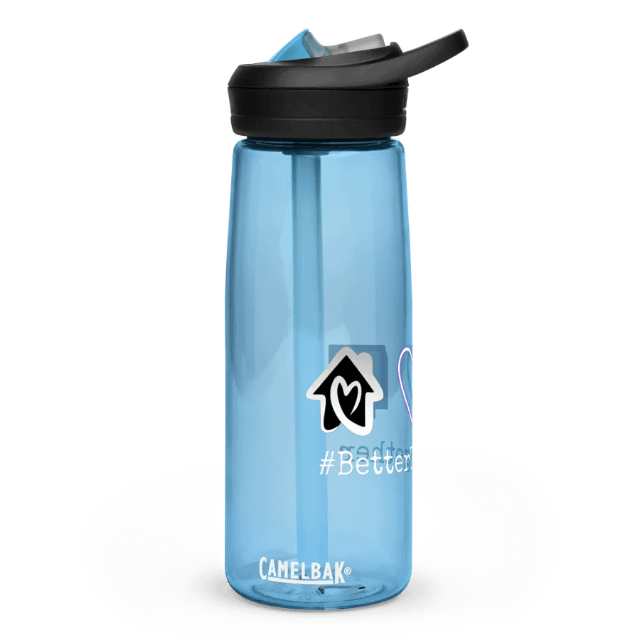 💜🤟🏻 #BetterTogether Water Bottle 🤘🏻💜 product image (1)