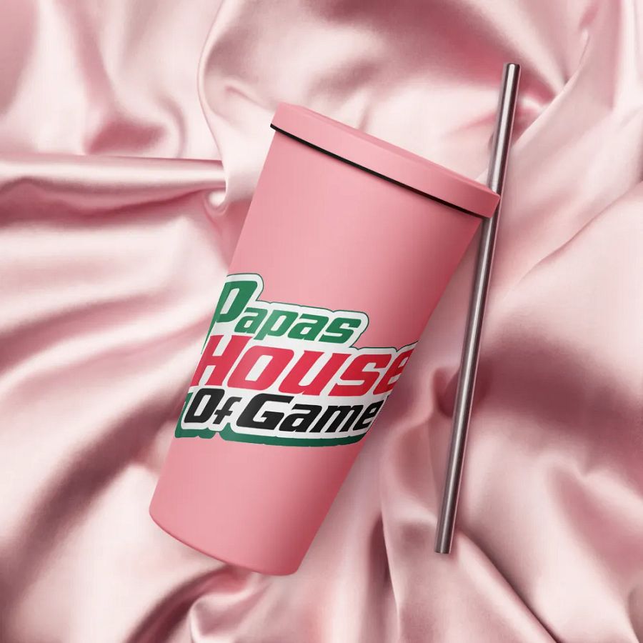 Game On Insulated Tumbler product image (38)
