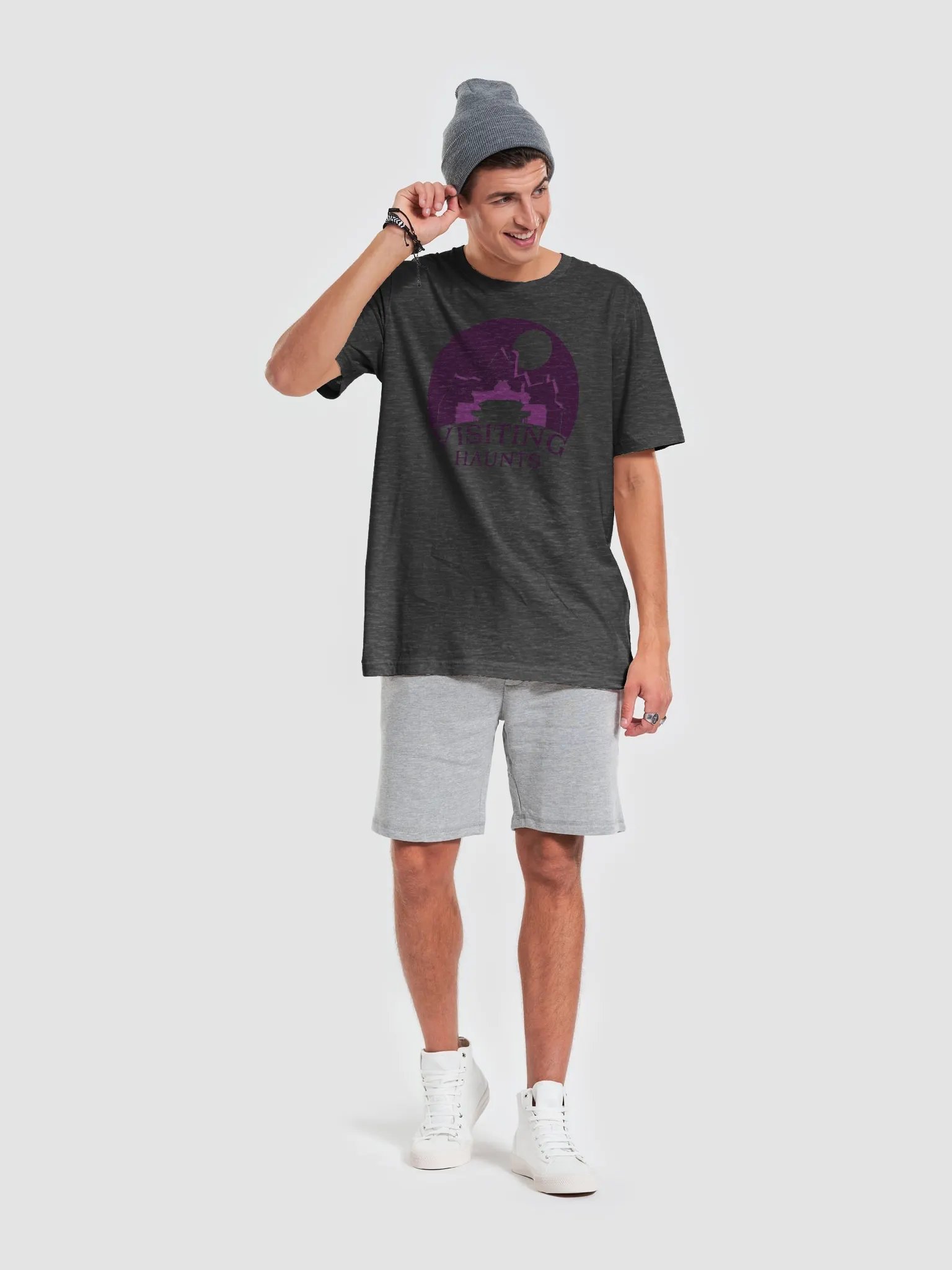 Visiting Haunts T-shirt product image (17)