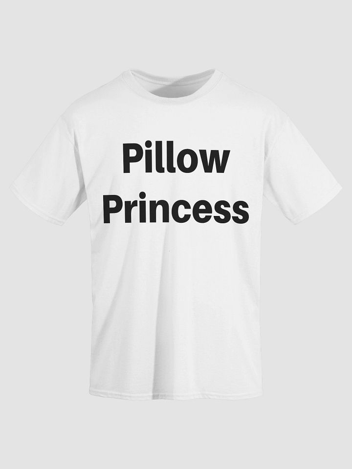 Pillow Princess T-Shirt product image (2)