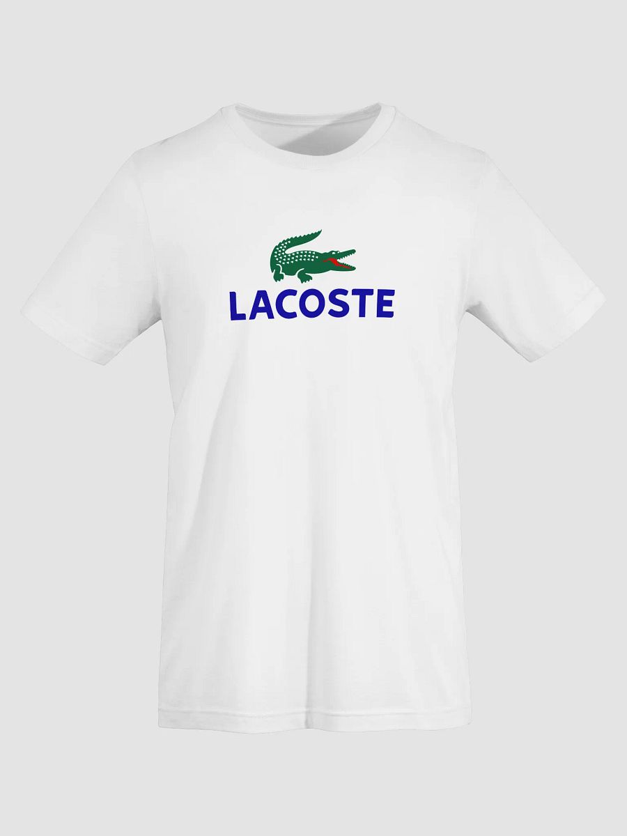 Lacoste Crocodile Logo T-Shirt product image (1)
