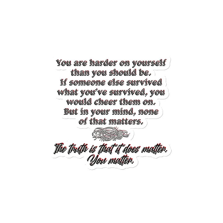 Positivity - Harder Magnet product image (2)