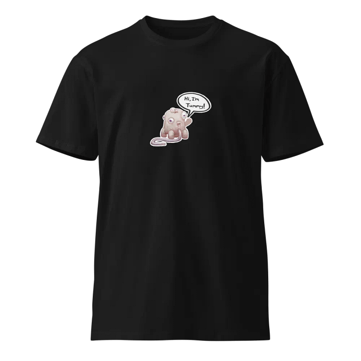 Tummy Unisex Tee product image (1)