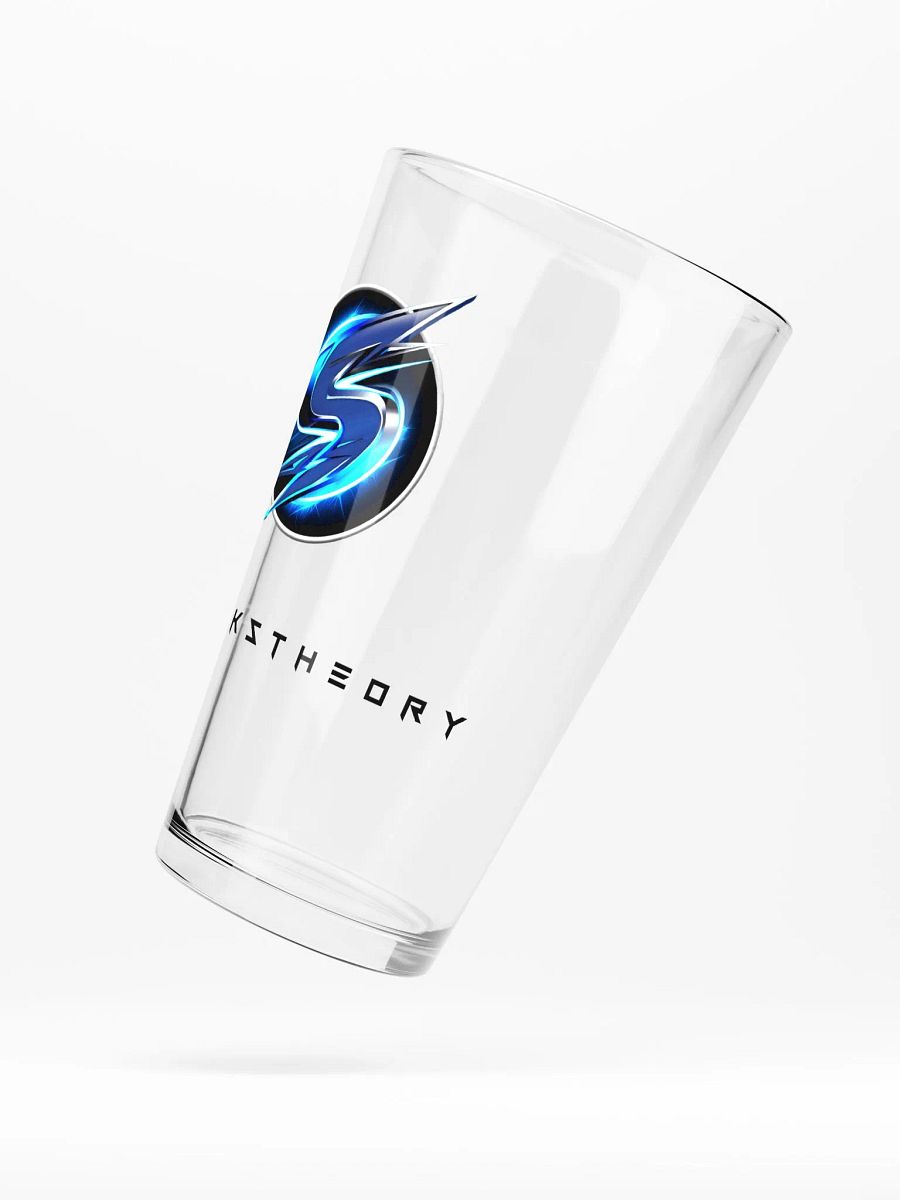 Sparks Shaker Pint Glass product image (5)
