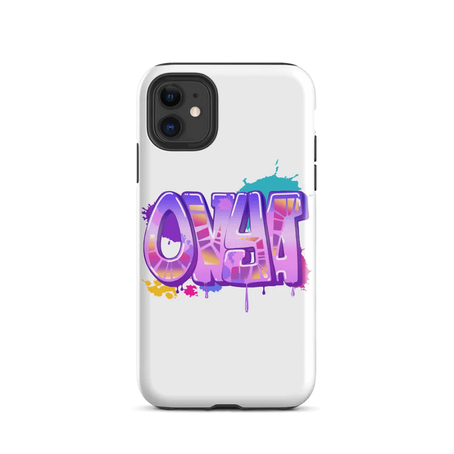 ONYA Graffiti iPhone Case product image (47)