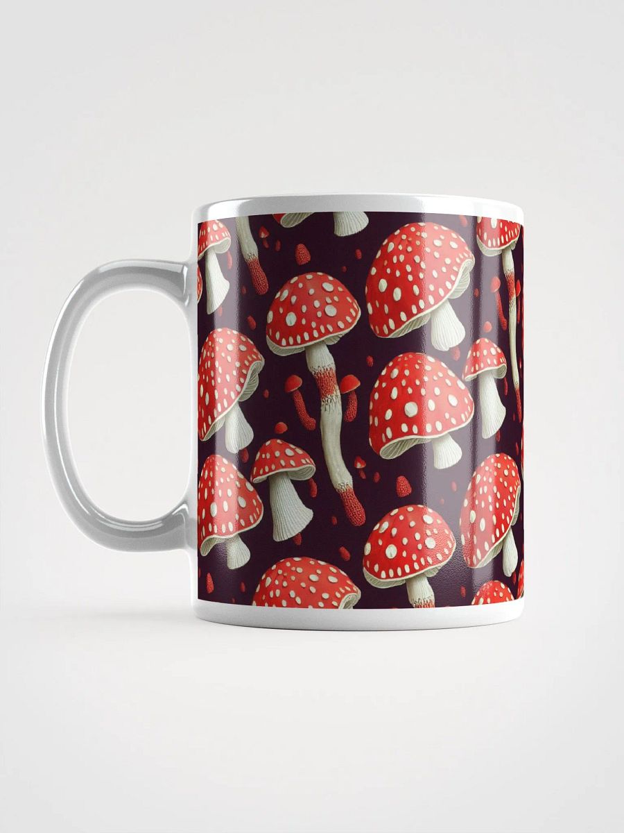 Fly Agaric Toadstool Mug product image (6)