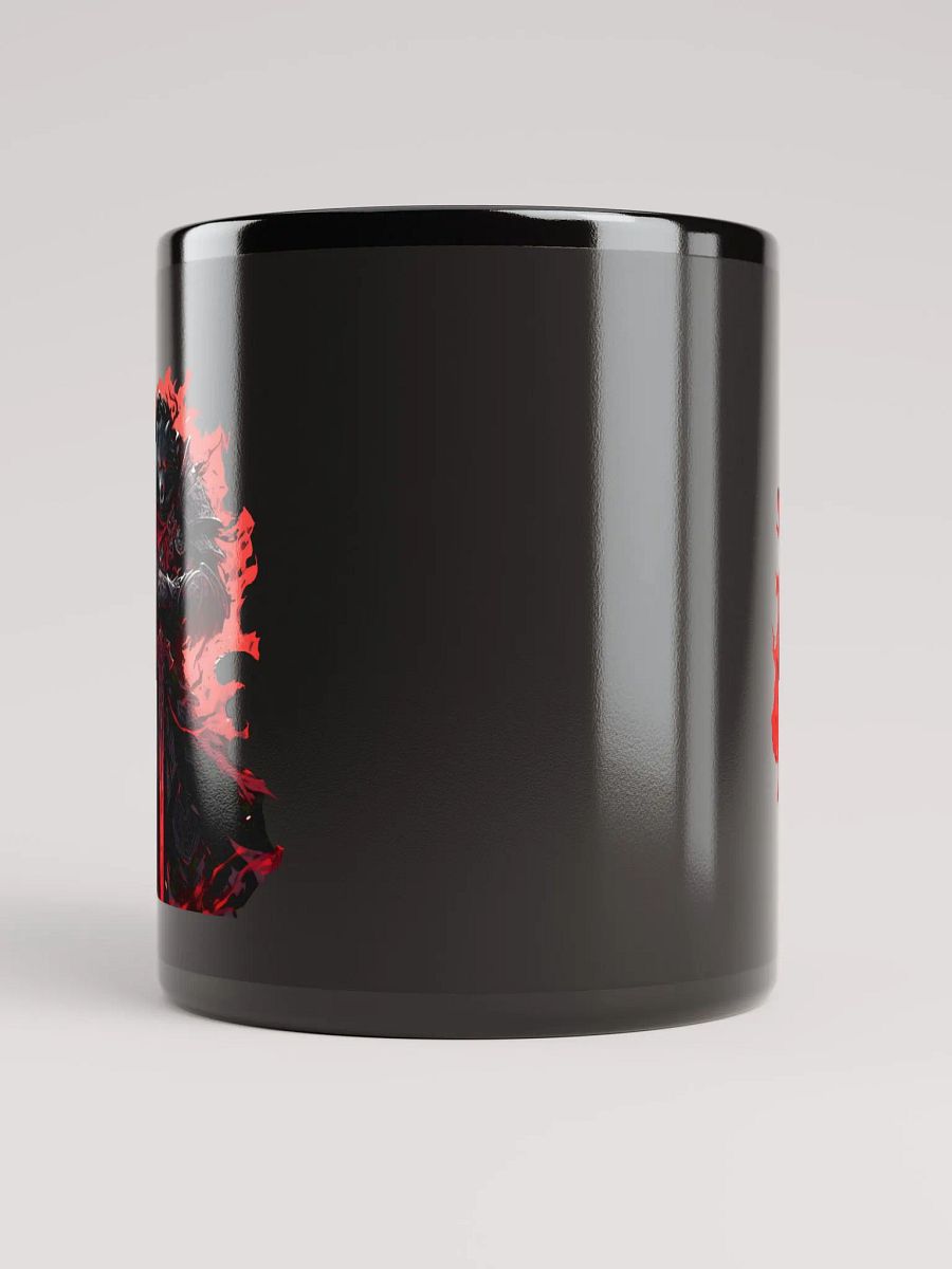 Warrior Wolf Mug product image (5)