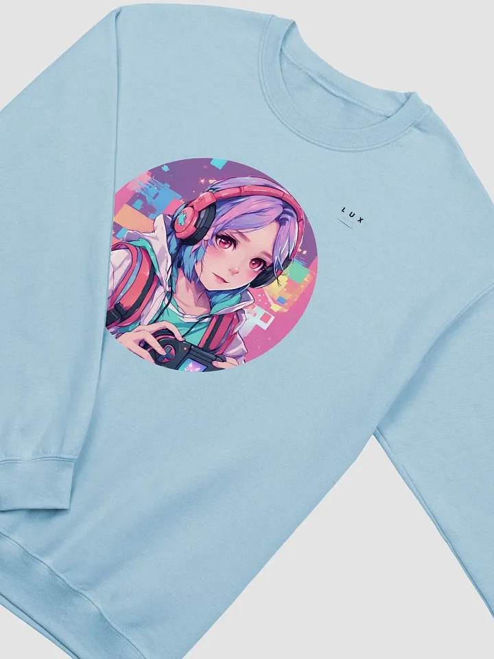 Mimi Gamer Girl Premium Sweatshirt product image (2)