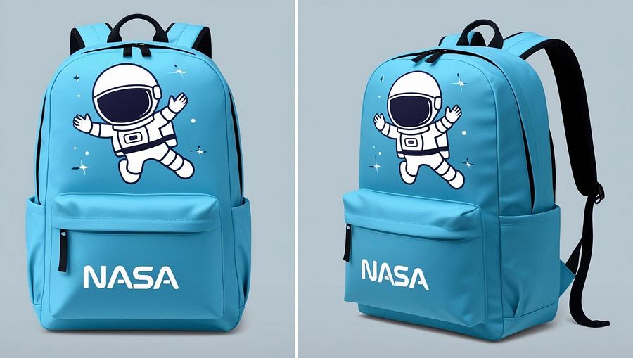 NASA Backpack product image (1)