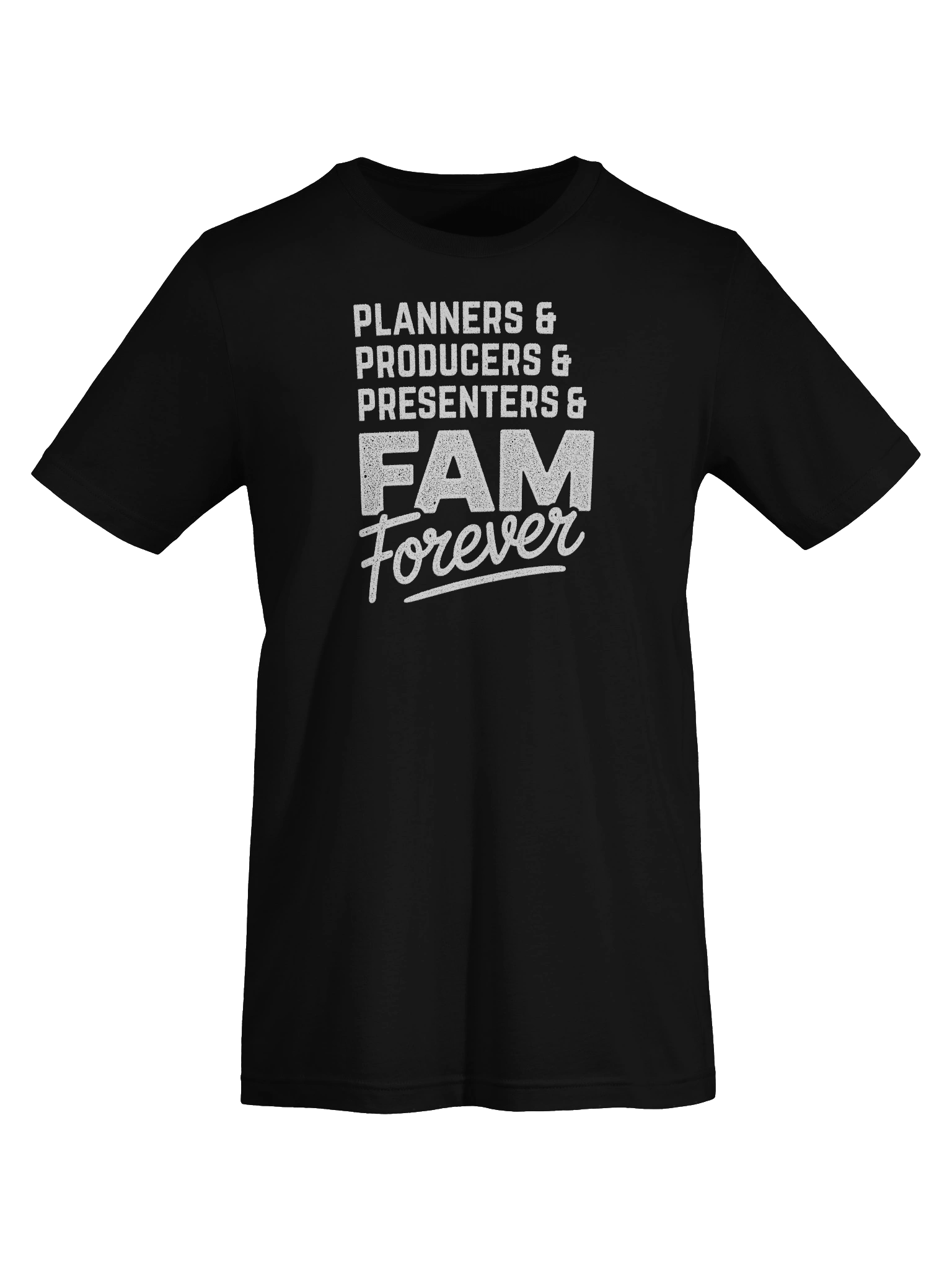 Planners, Producers, Presenters, Fam - Creator Camp 2025 product image (13)