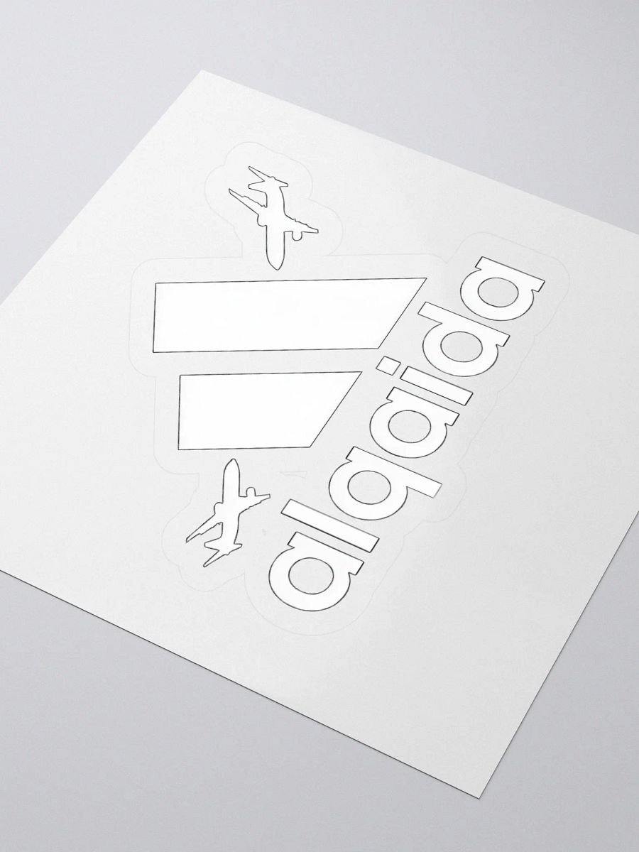 Alqaida Sticker product image (3)
