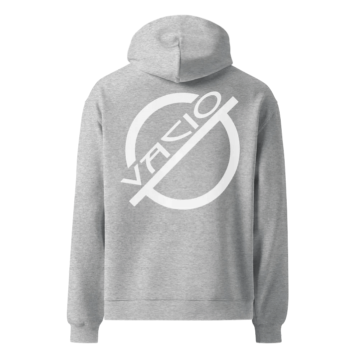 VACIO {NULL} Logo Relaxed Fit Hoodie product image (1)