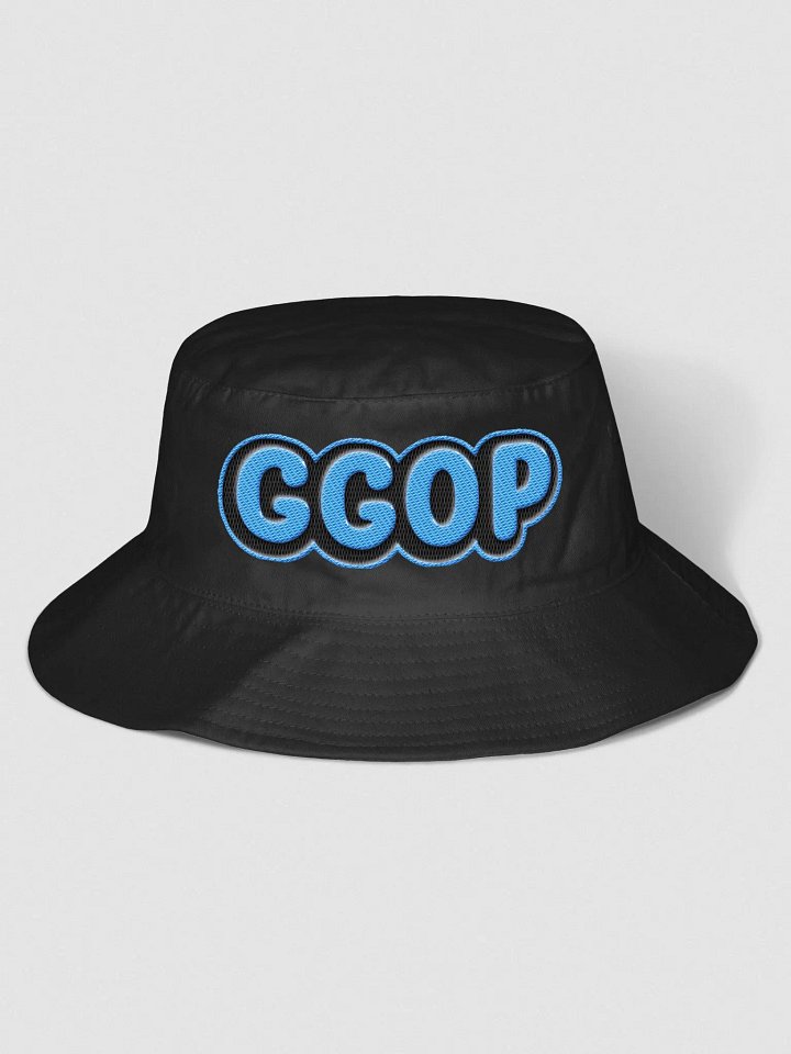 Blue GGOP Bucket product image (4)