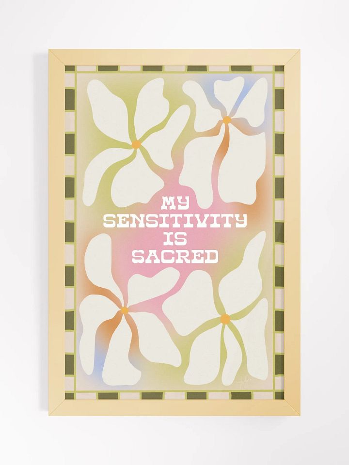 Sacred Sensitivity product image (2)