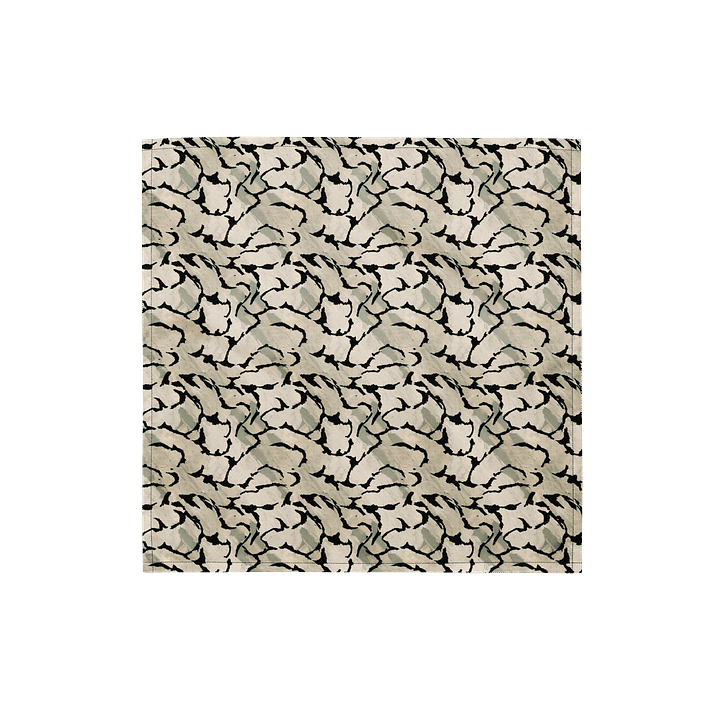 Animal Skin Bandana product image (1)