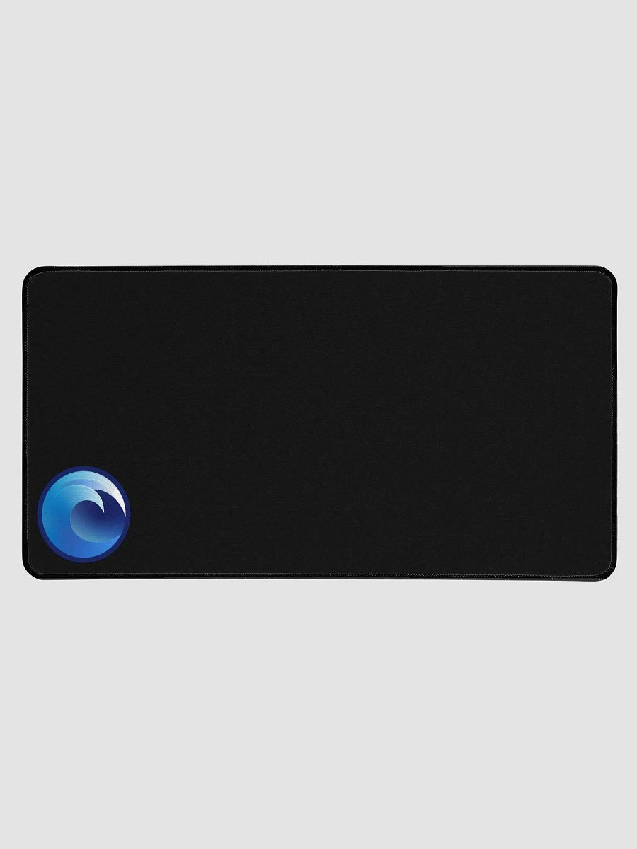 Waves Deskmat (Logo Bottom Left) product image (1)