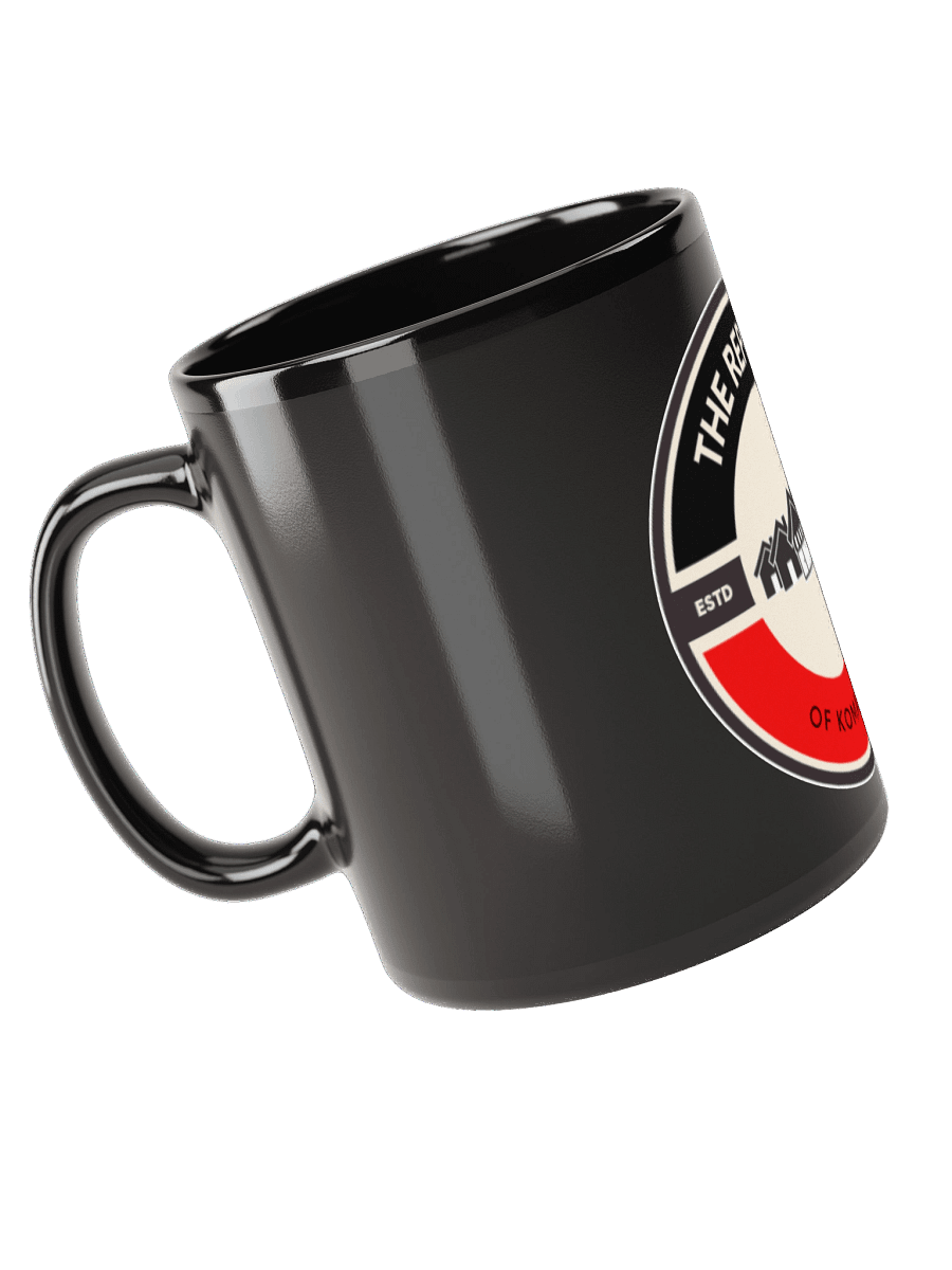 Komarovo Republic Emblem Mug product image (3)