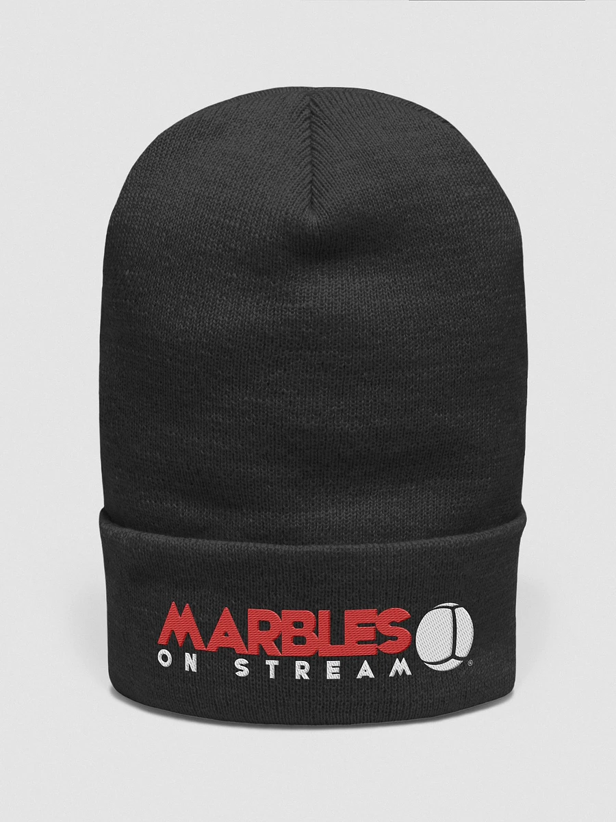 Marbles on Stream Beanie product image (2)