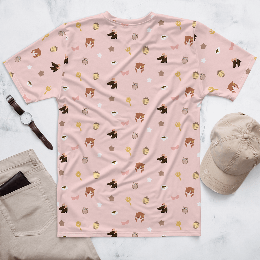 Lovely Pattern All-Over Print T-Shirt product image (6)