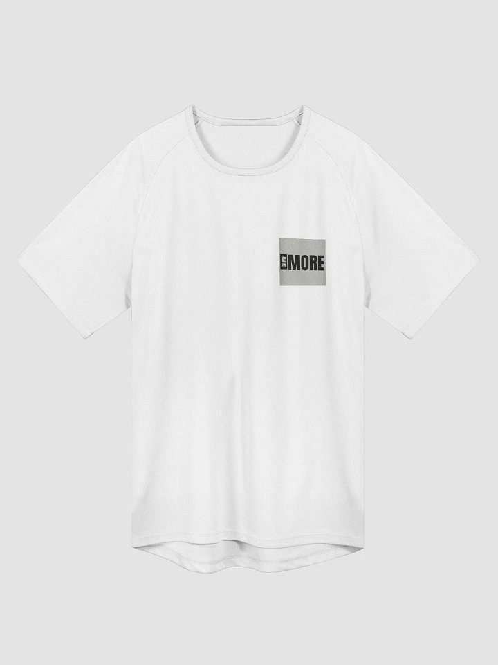 "Camp More" White T-Shirt (Ladies) product image (1)