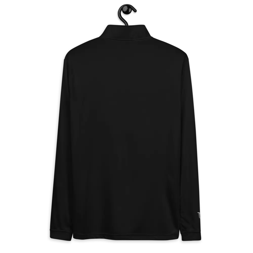 Stay Dead Adidas Lightweight Quarter-Zip Pullover product image (6)