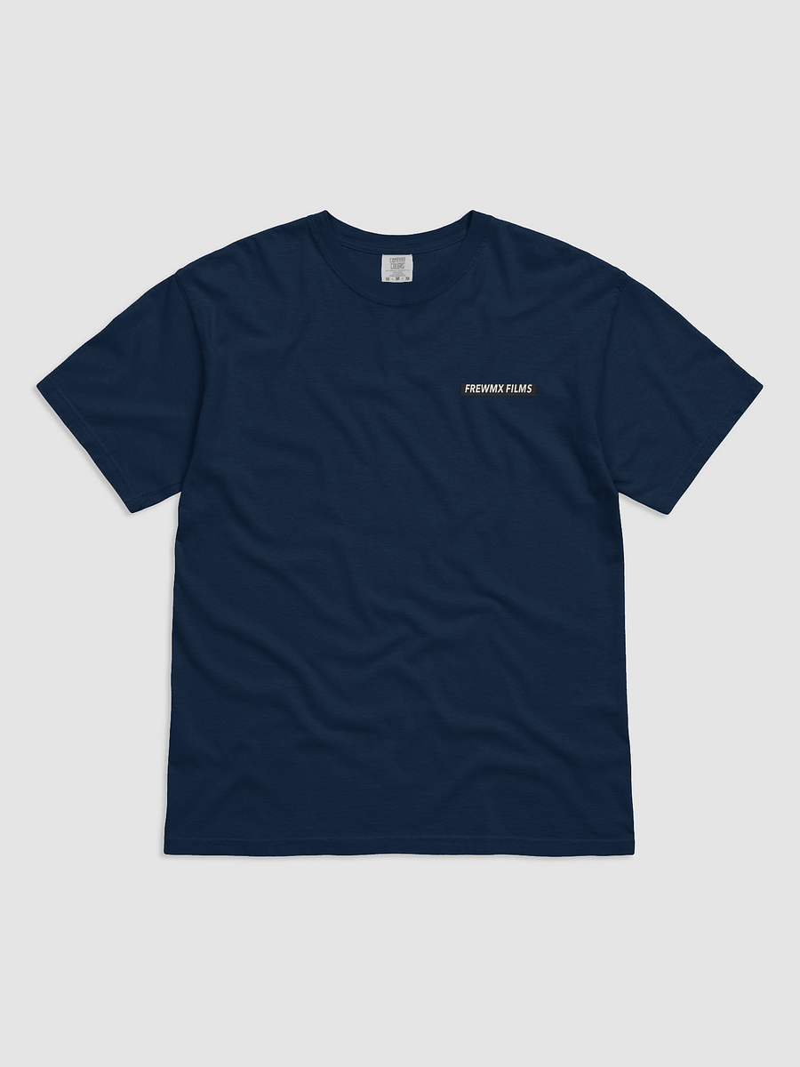 Frewmx Films Urban Voyager T Shirt Navy product image (1)