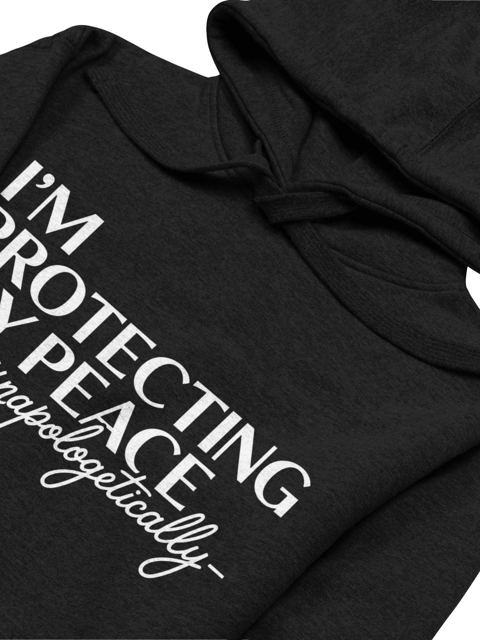 Unapologetic Peace Premium Hoodie product image (3)