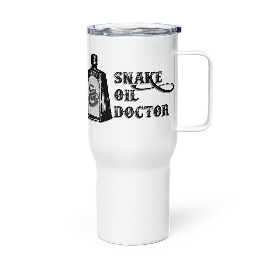 Snake Oil Doctor - Lg Tumbler product image (4)