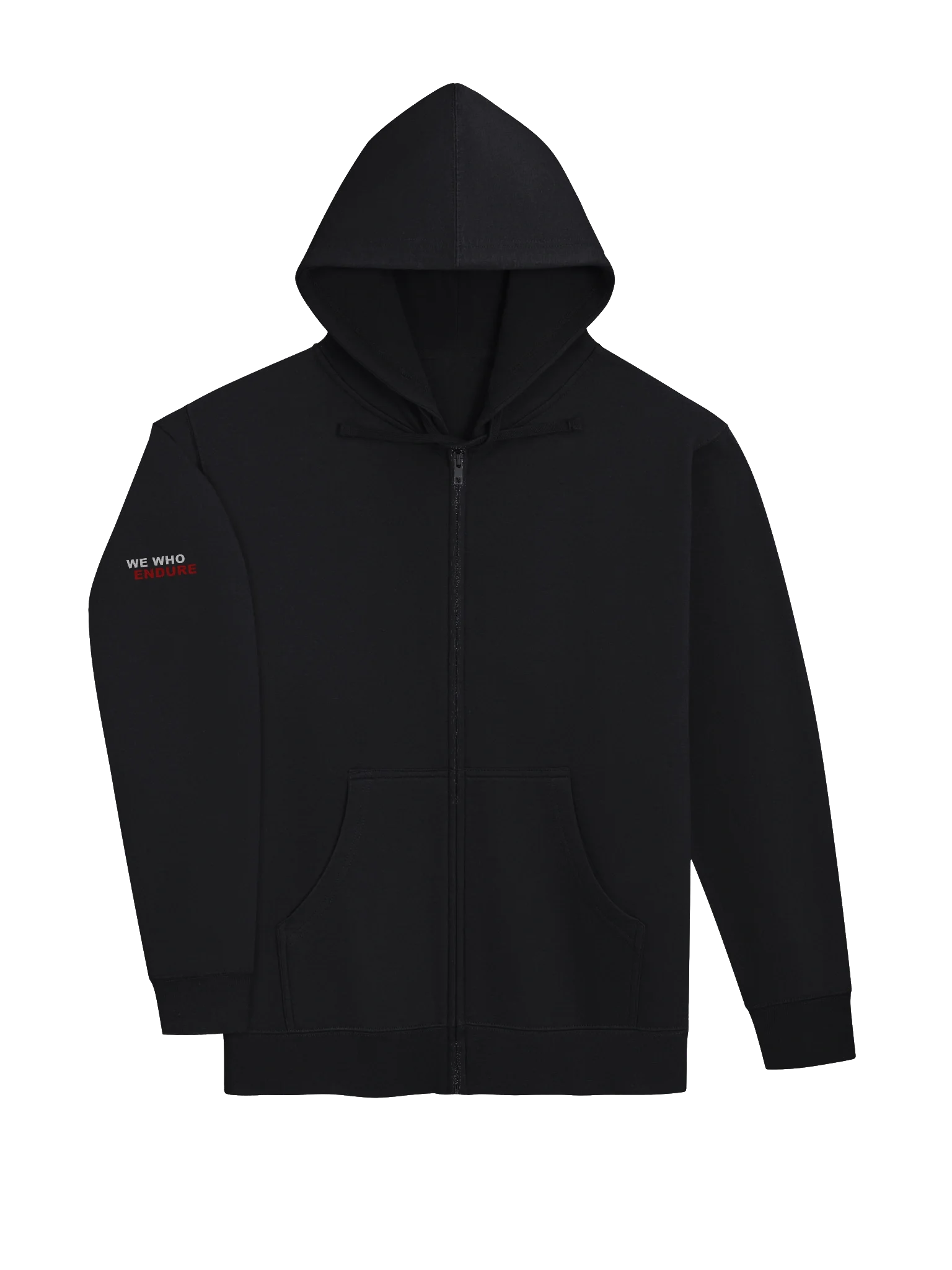 It Is Finished - Crown of Thorns Zip-Up Hoodie product image (3)