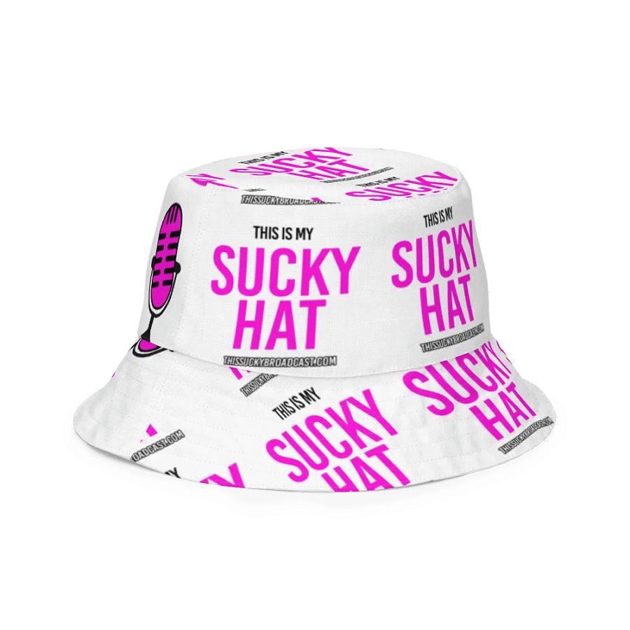 This Sucky Bucket Hat product image (4)
