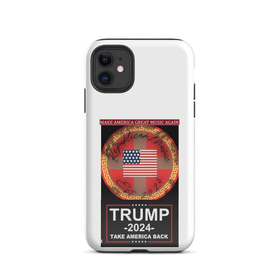 MAGMA IPhone case product image (2)