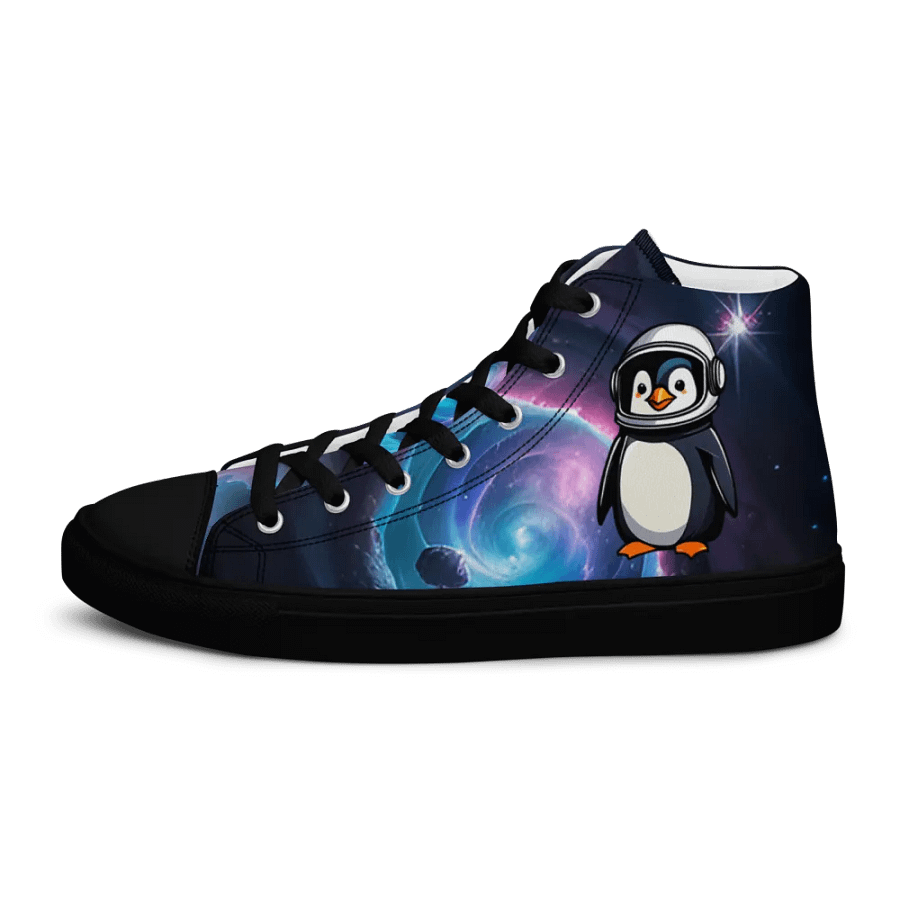 Space Cadet Rico cosmos Men's High tops product image (8)