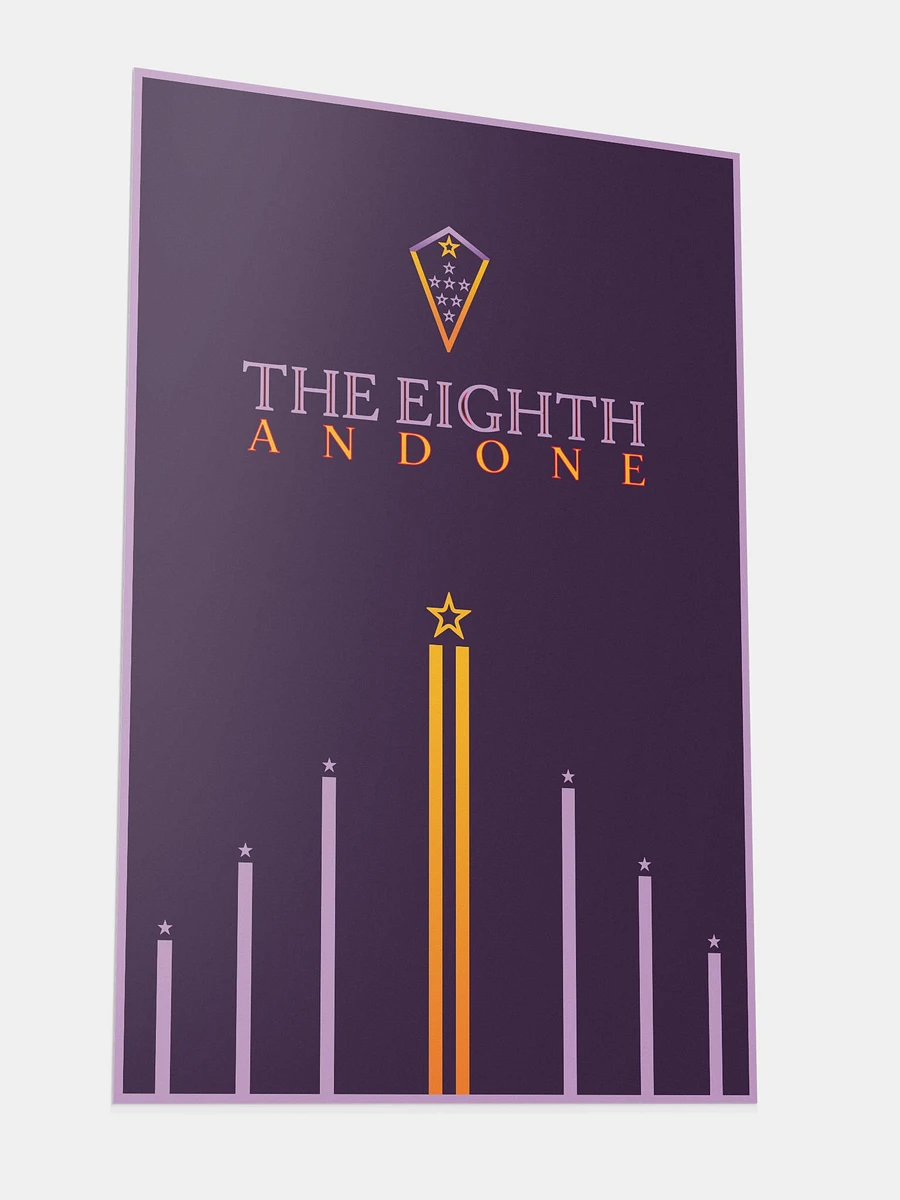 THE EIGHTH AND ONE (poster) product image (3)