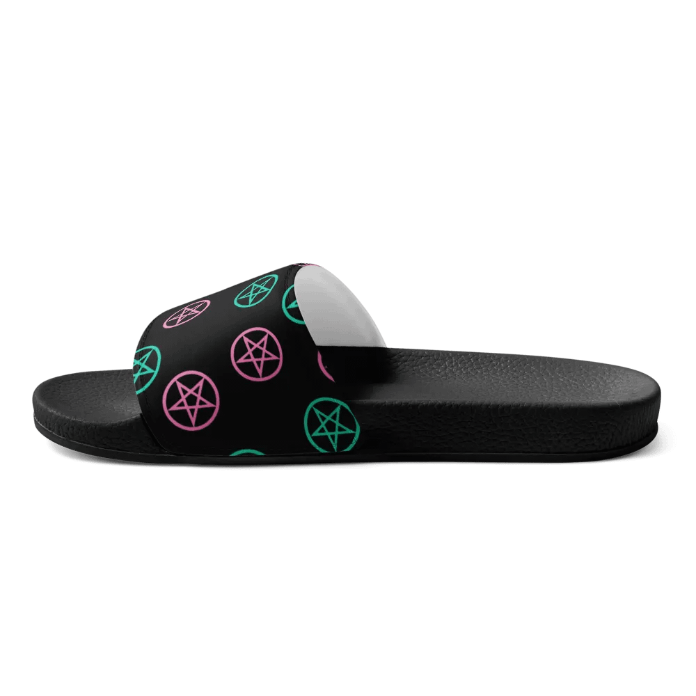 Pentagram Men's Slides product image (8)