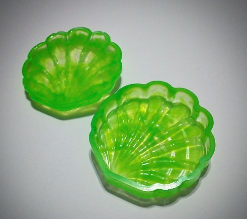 Resin Seashell Dish product image (3)