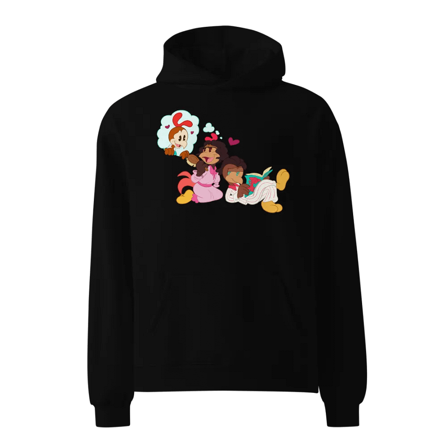 Chelsai & Tino - Family Bonding - Hoodie product image (1)
