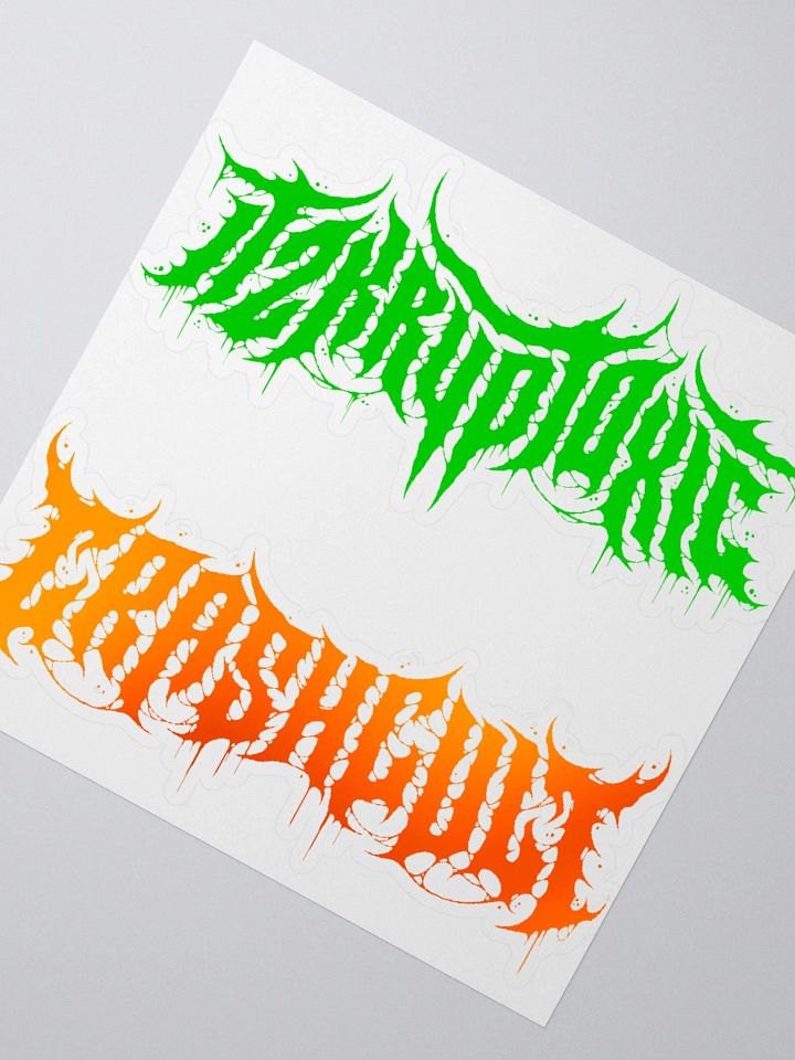 sticker pack! product image (2)