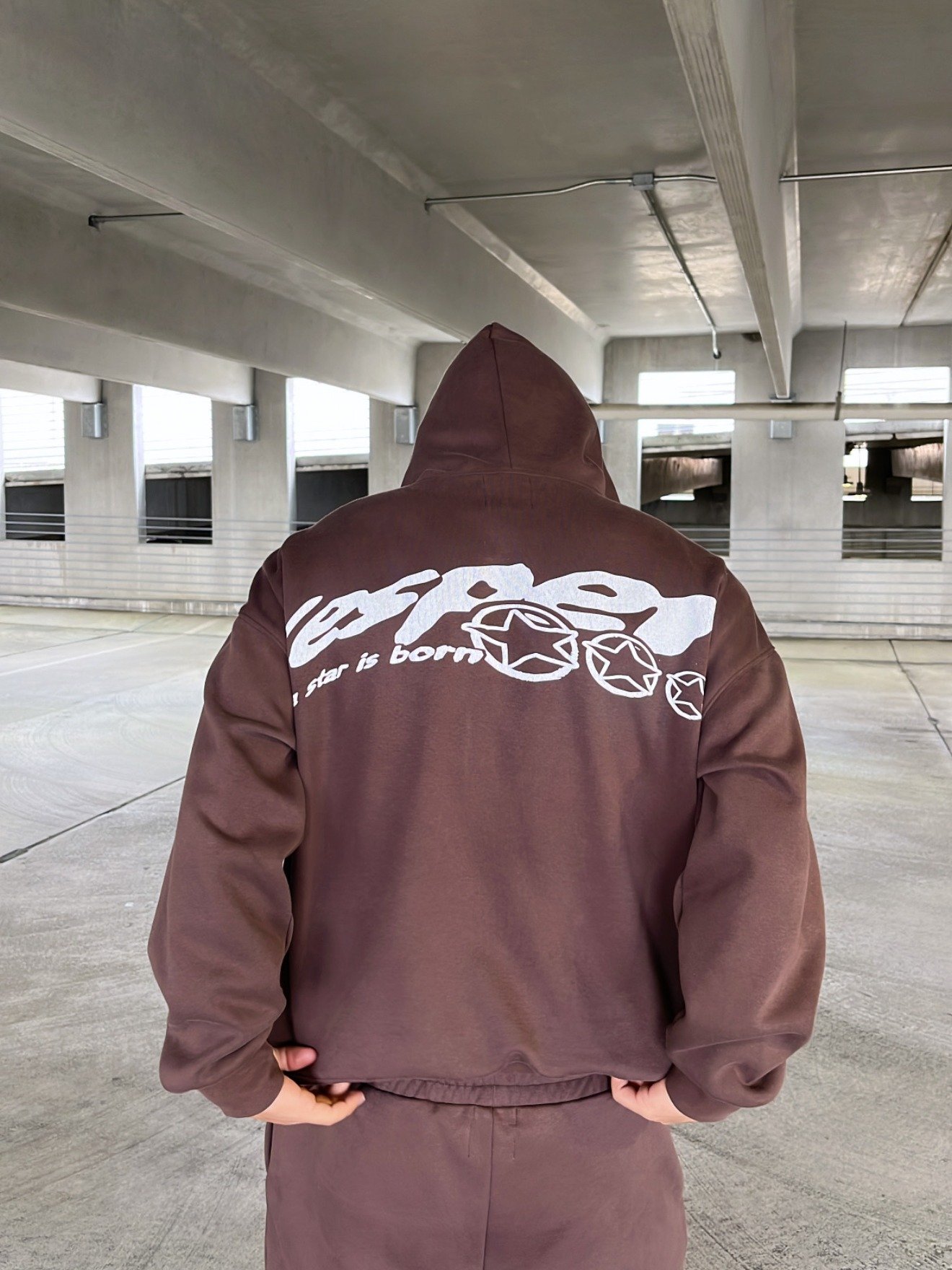 "Born A Star" Hoodie product image (5)