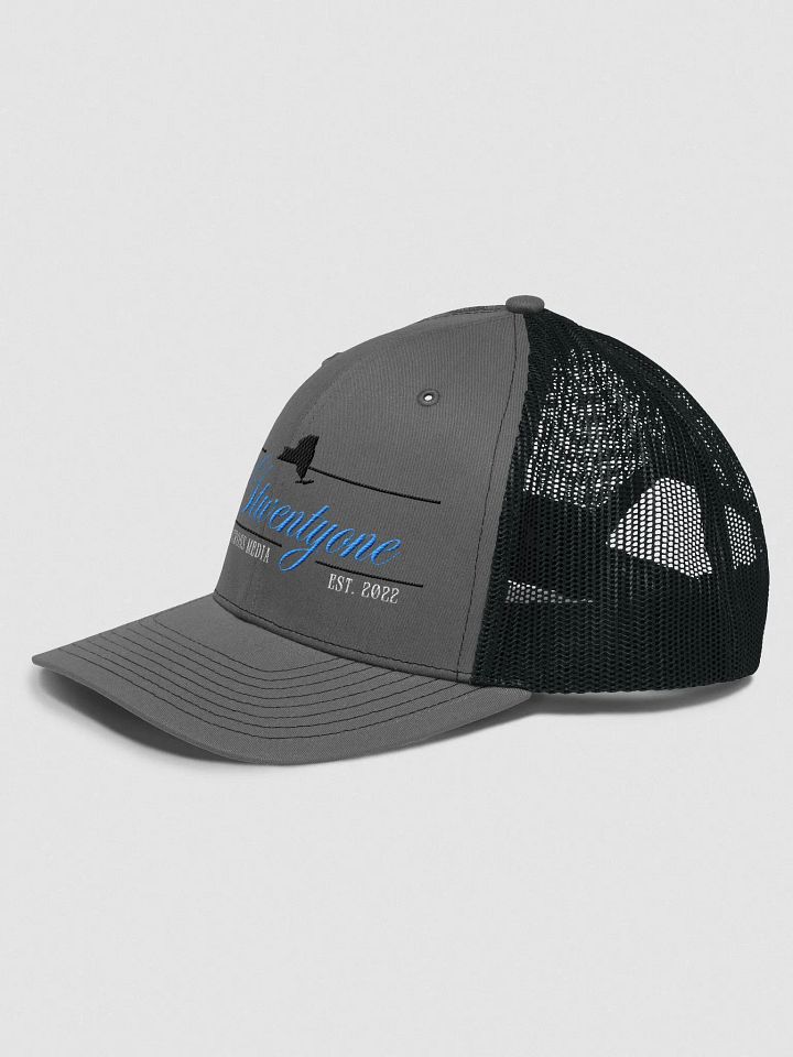 AG21 Script Trucker Hat product image (10)