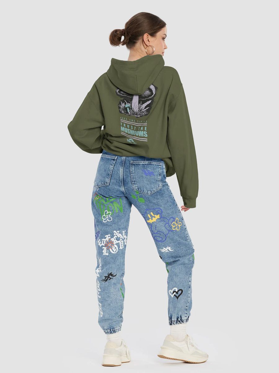 Tip #3 Trust The Mushrooms Hoody product image (27)