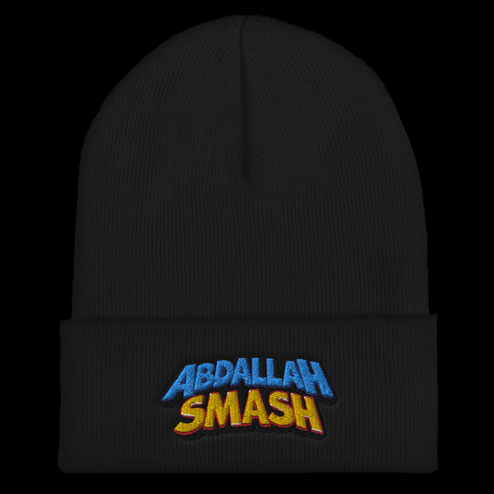 Abdallah Smash Core Beanie product image (1)