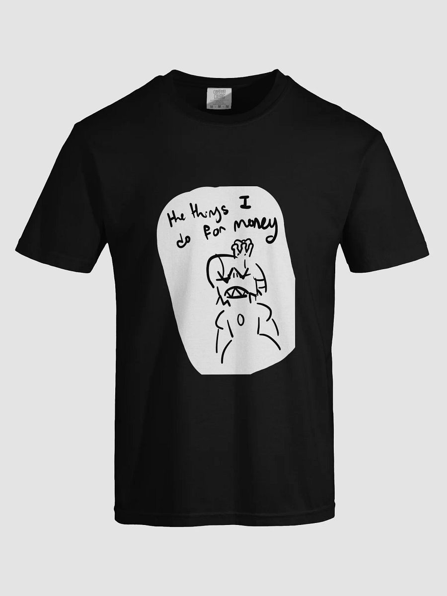 The things I do for money product image (5)