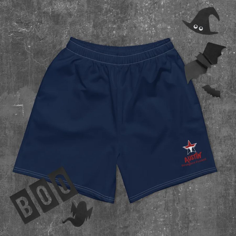 Austin Wrangers Athletic Shorts product image (12)