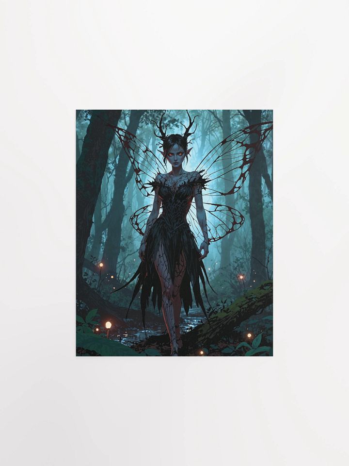The Hollow Grove Queen Matte Poster product image (3)