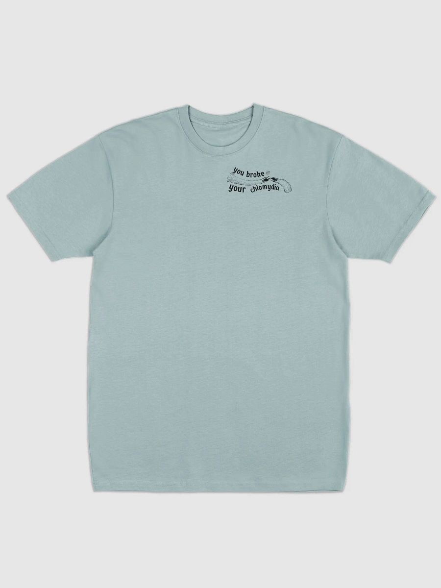 Broken Chlamydia shirt product image (3)