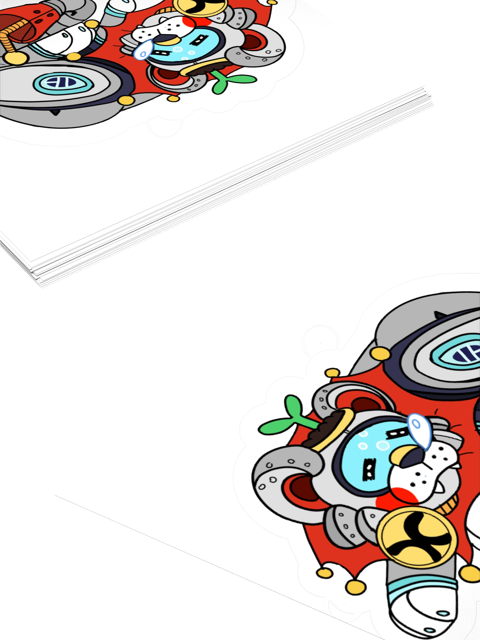 Sleeping Pixel product image (4)