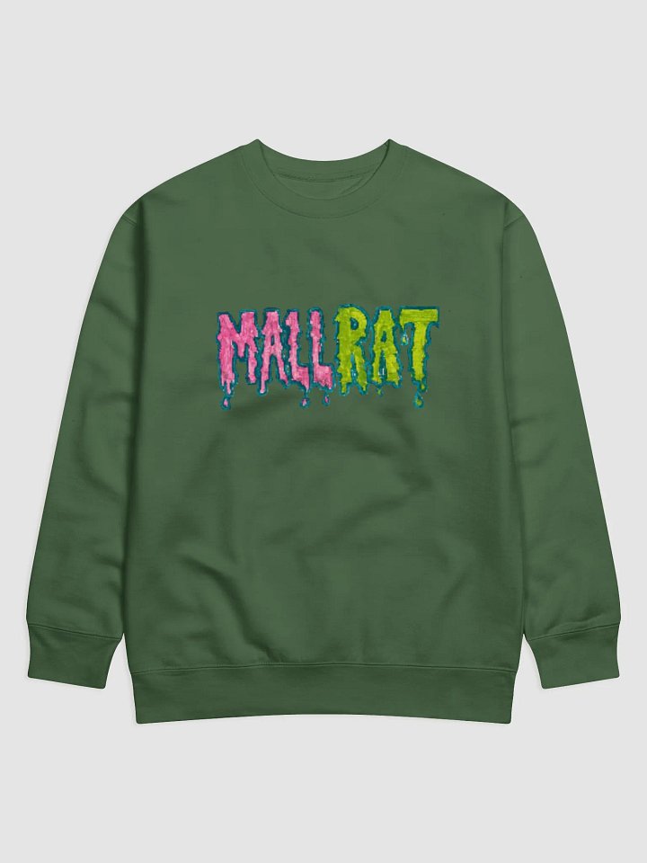 Mall Rat sweatshirt product image (4)