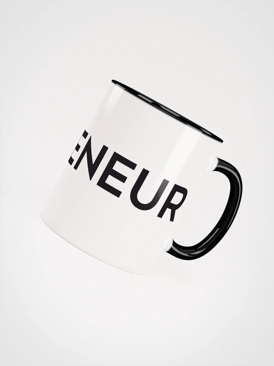 VEGPRENEUR Ceramic Mug product image (4)