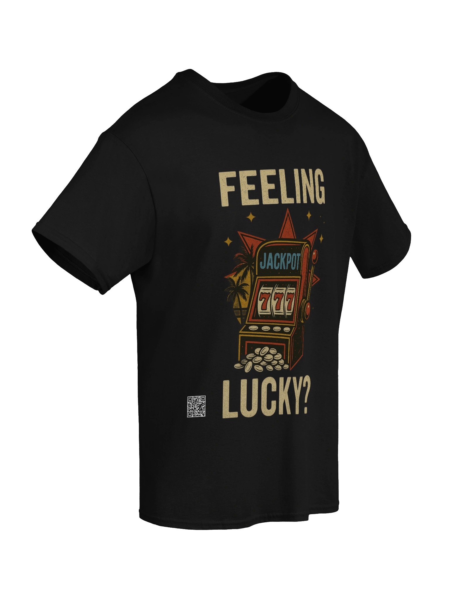 Jackpot Paradise T-Shirt product image (8)