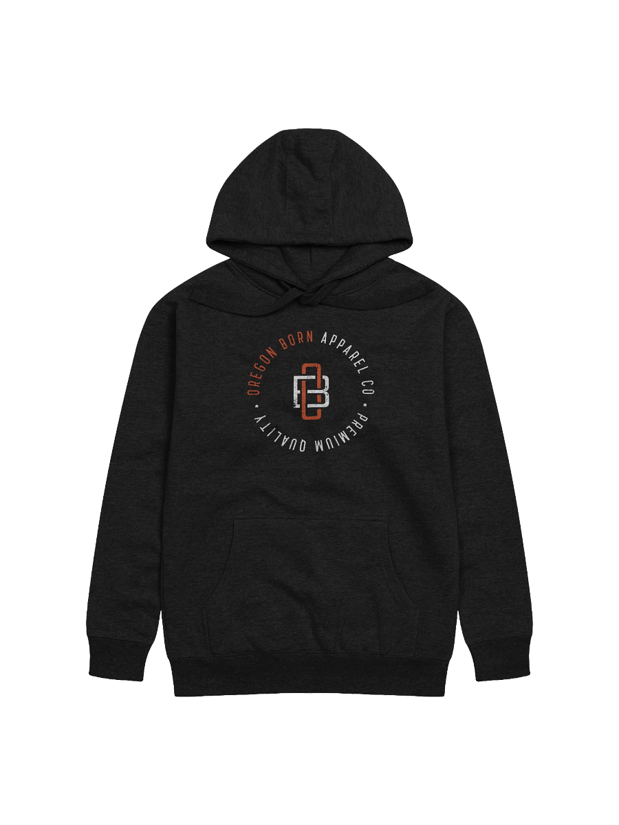 Oregon Born Apparel Co Hoodie product image (1)